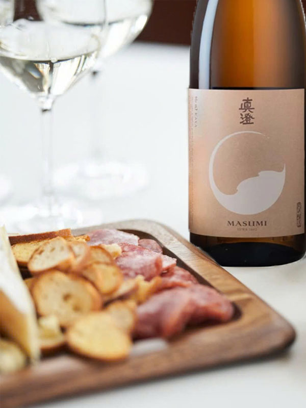 rượu sake nhật masumi kaya 720ml