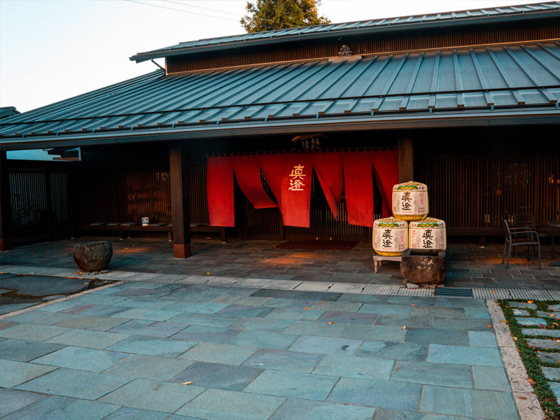 rượu sake nhật masumi sparkling origarami