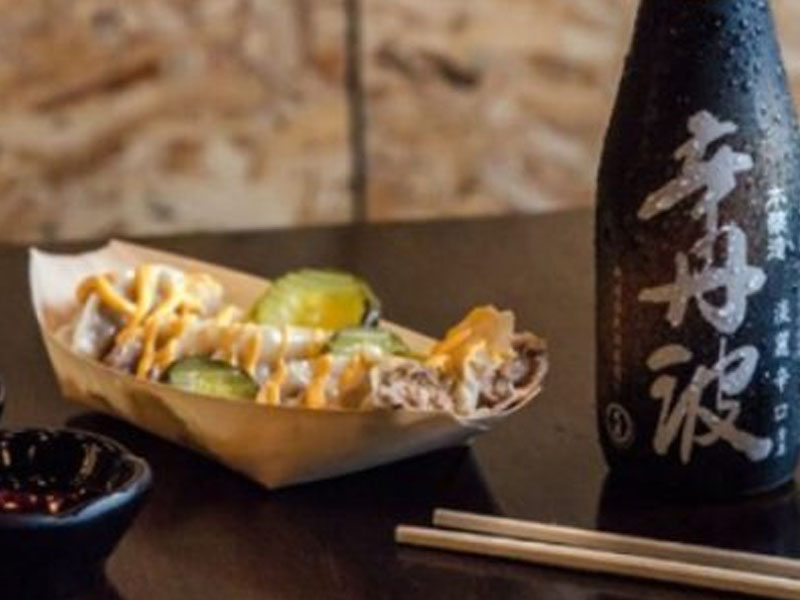 rượu sake ozeki hozonjo karatamba 720ml