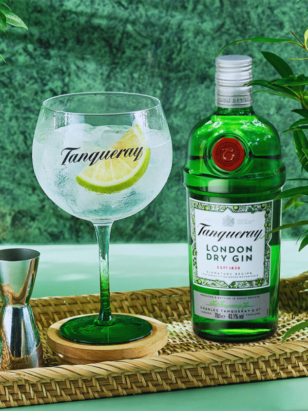 rượu tanqueray london dry gin