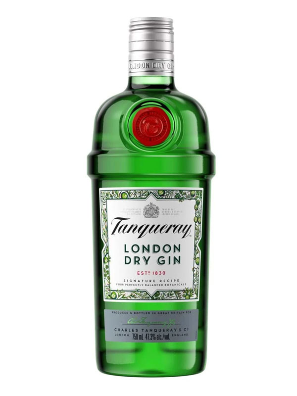 rượu tanqueray london dry gin