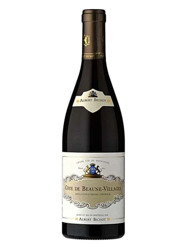 rượu vang albert bichot côte de beaune villages 2019