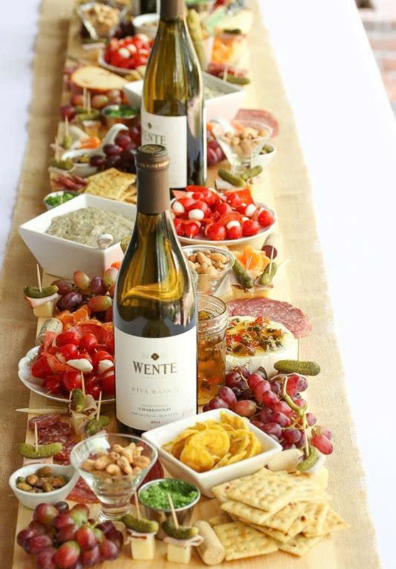 Rượu vang ăn với gì? Hướng dẫn chọn vang hợp mọi món ăn