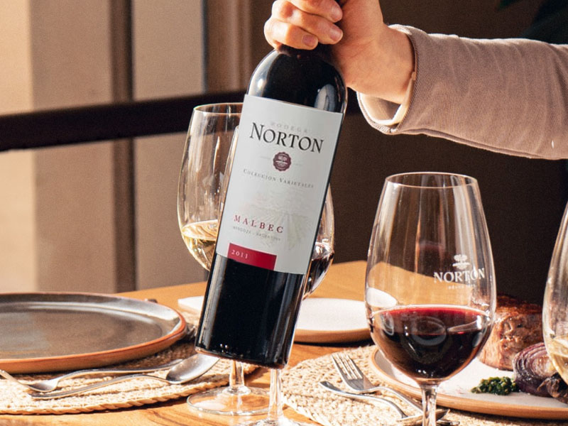 rượu vang argentina norton malbec
