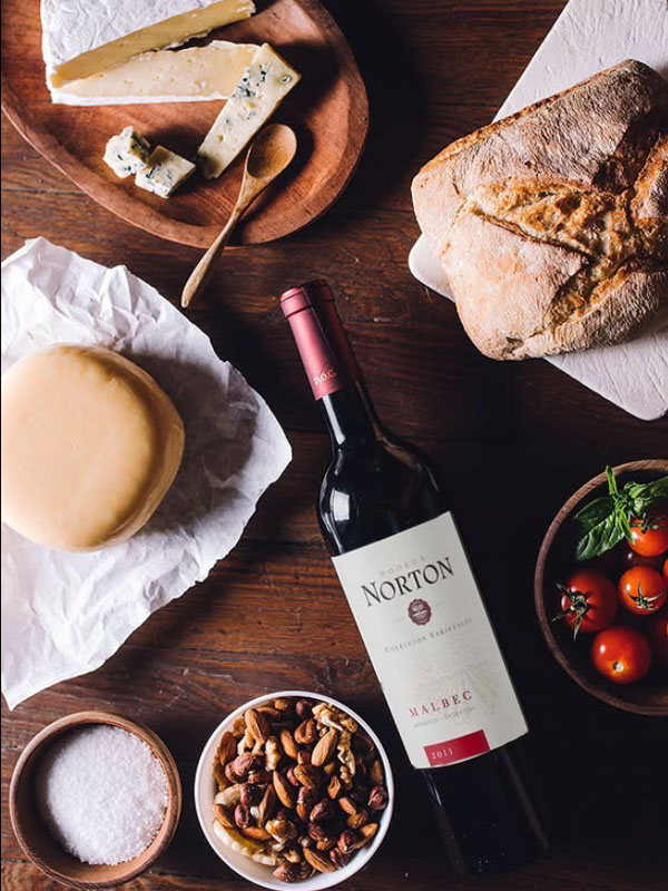 rượu vang argentina norton malbec