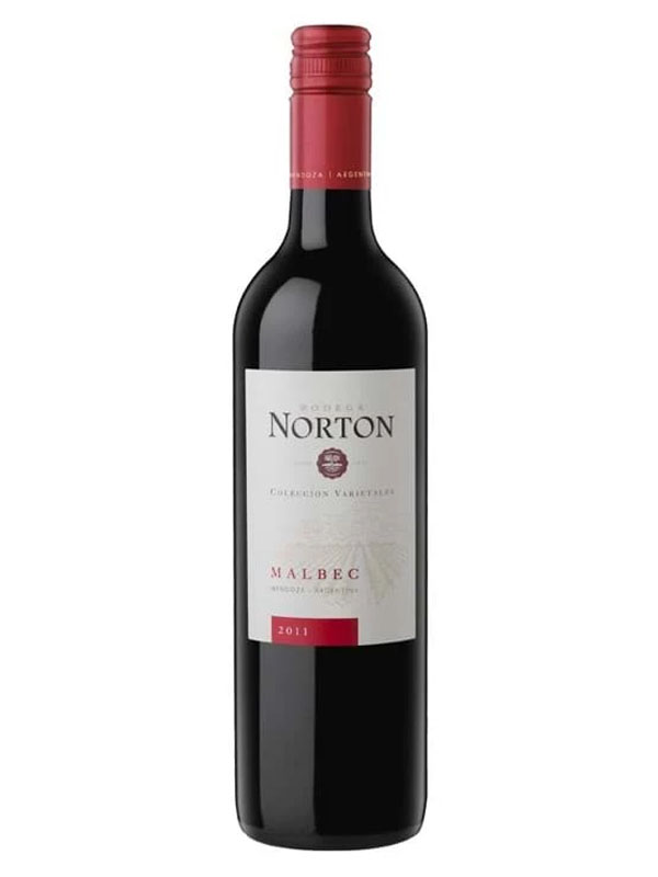 rượu vang argentina norton malbec