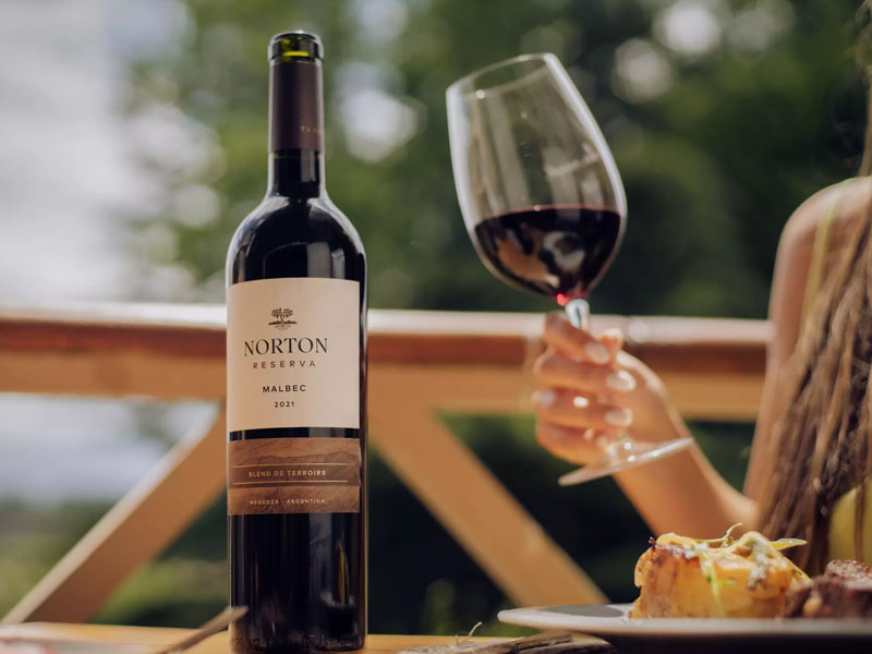 rượu vang argentina norton reserva malbec