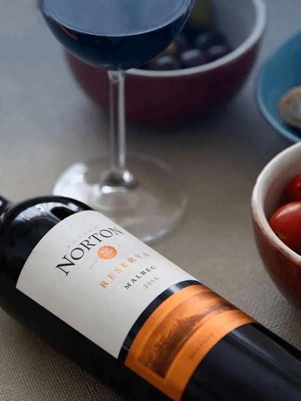 rượu vang argentina norton reserva malbec