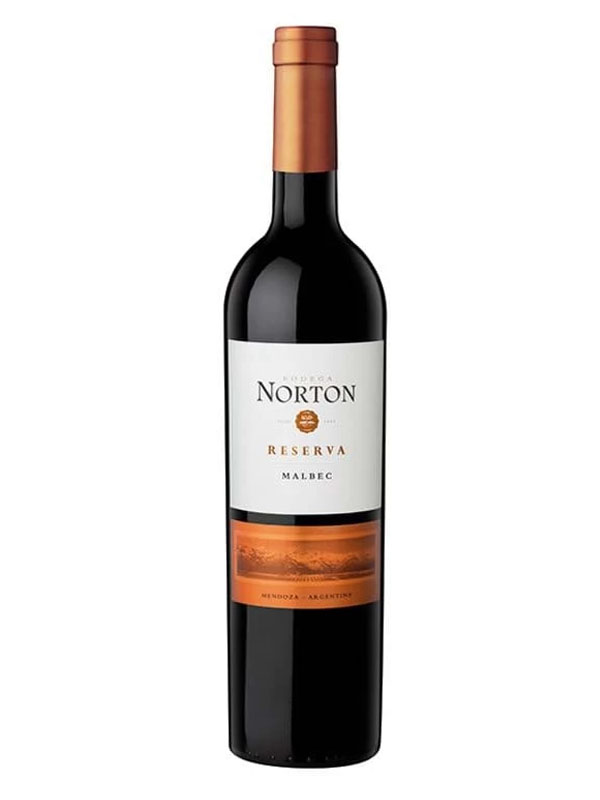 rượu vang argentina norton reserva malbec