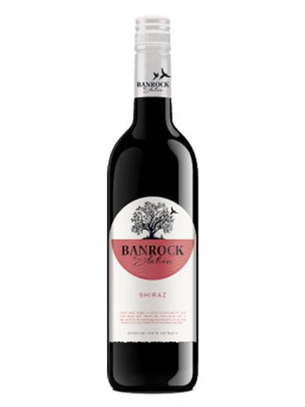 rượu vang banrock station shiraz