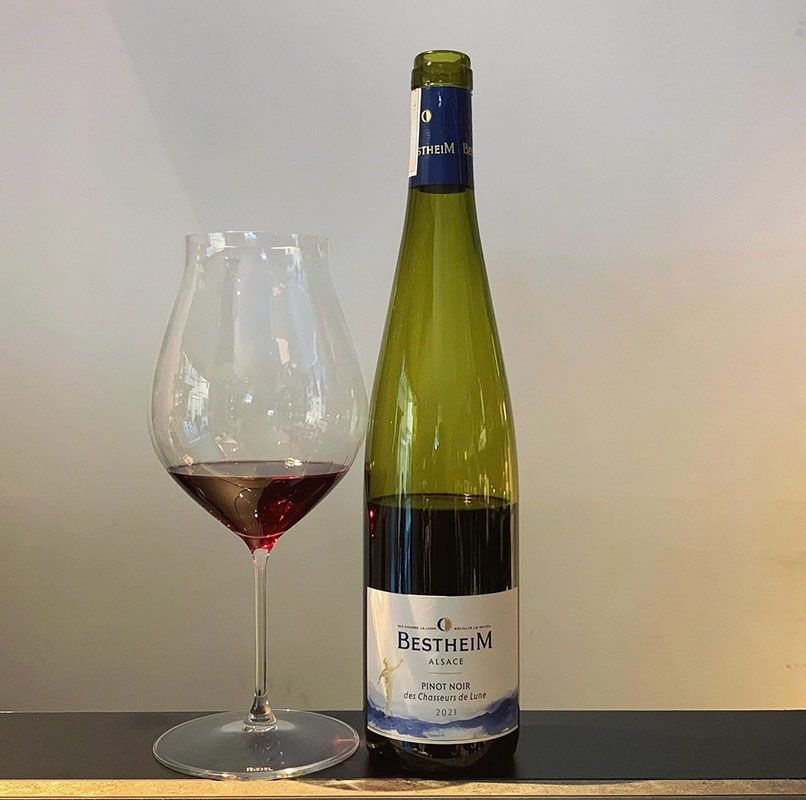 Rượu vang Bestheim Pinot Gris - Tinh hoa Alsace