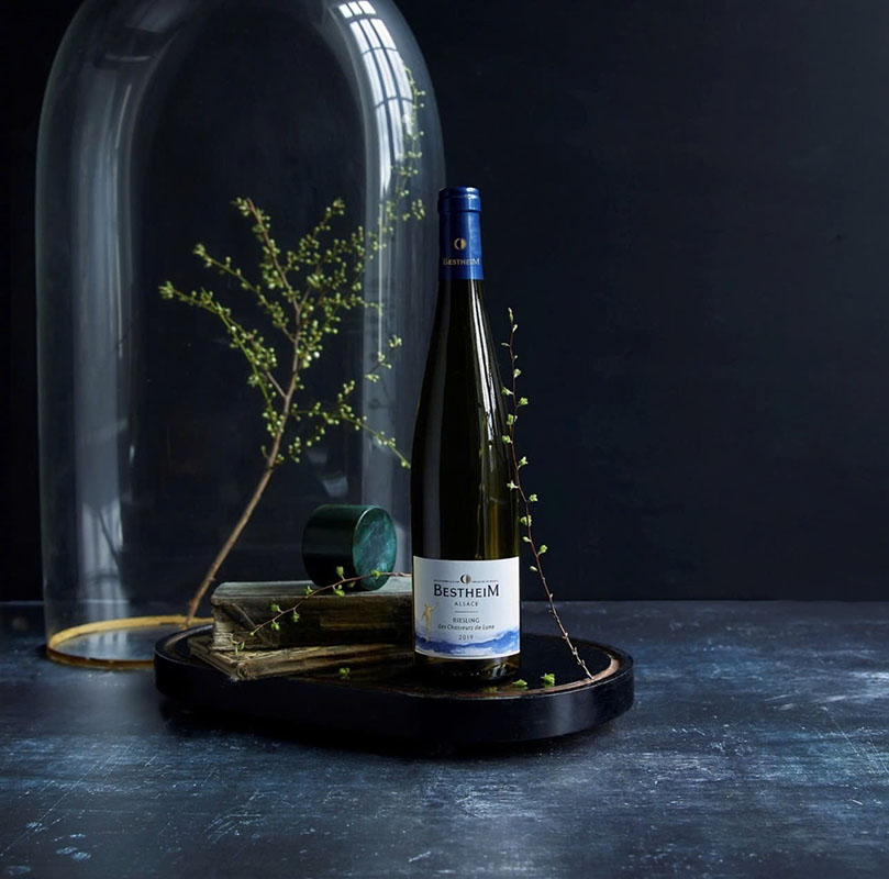 Rượu vang Bestheim Pinot Gris - Tinh hoa Alsace