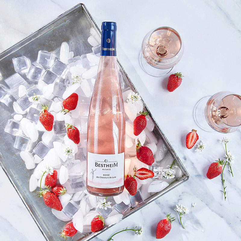 Rượu vang Bestheim Pinot Gris - Tinh hoa Alsace