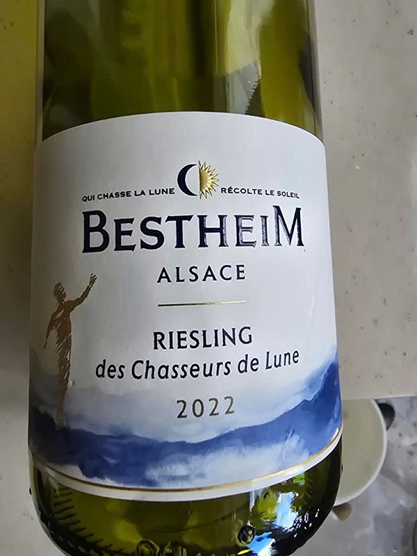 Rượu vang Bestheim Pinot Gris - Tinh hoa Alsace
