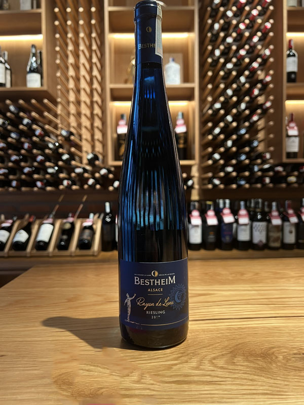 rượu vang bestheim rayon de lune riesling