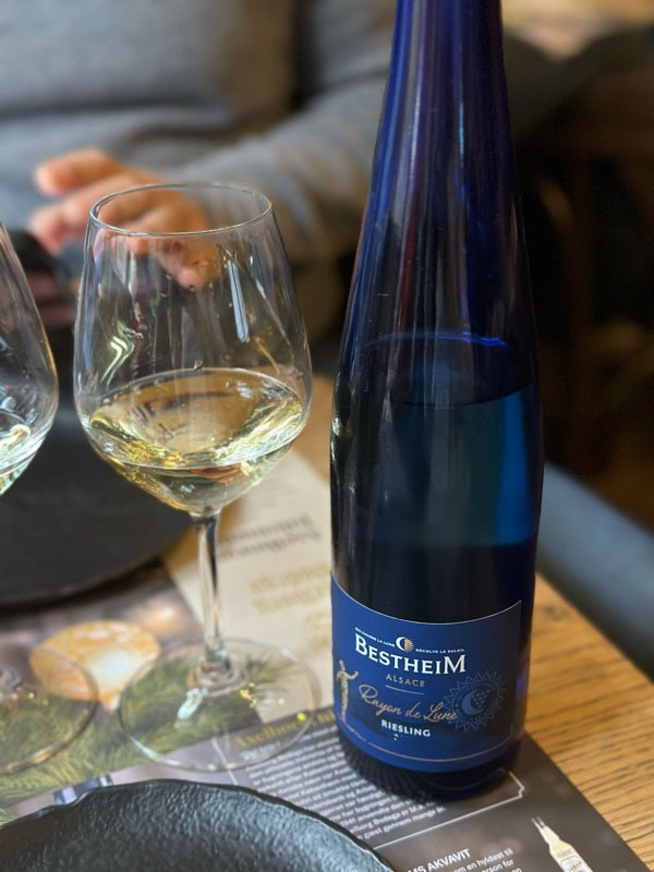 rượu vang bestheim rayon de lune riesling