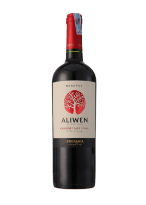 rượu vang chile aliwen reserva cabernet sauvignon
