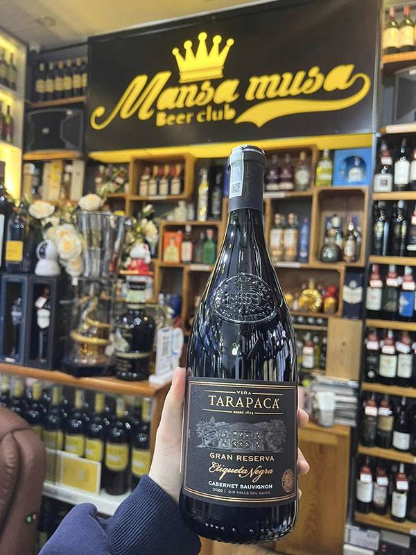 Rượu vang đỏ Cabernet Sauvignon