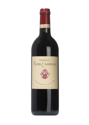 rượu vang đỏ chateau fleur cardinale saint-émilion grand cru classé 2019