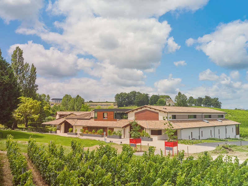 rượu vang đỏ chateau fleur cardinale saint-émilion grand cru classé 2019