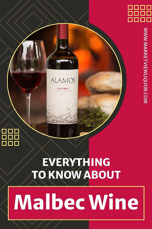 Rượu vang Malbec