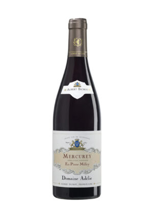 Rượu vang pháp albert bichot domaine adelie mercurey en pierre milley 2020