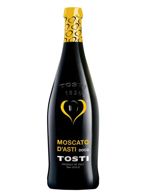 rượu vang tosti moscato d'asti