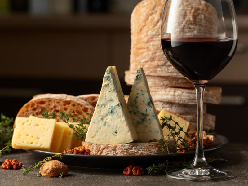 rượu vang vignerons ardechois les classiques cabernet sauvignon