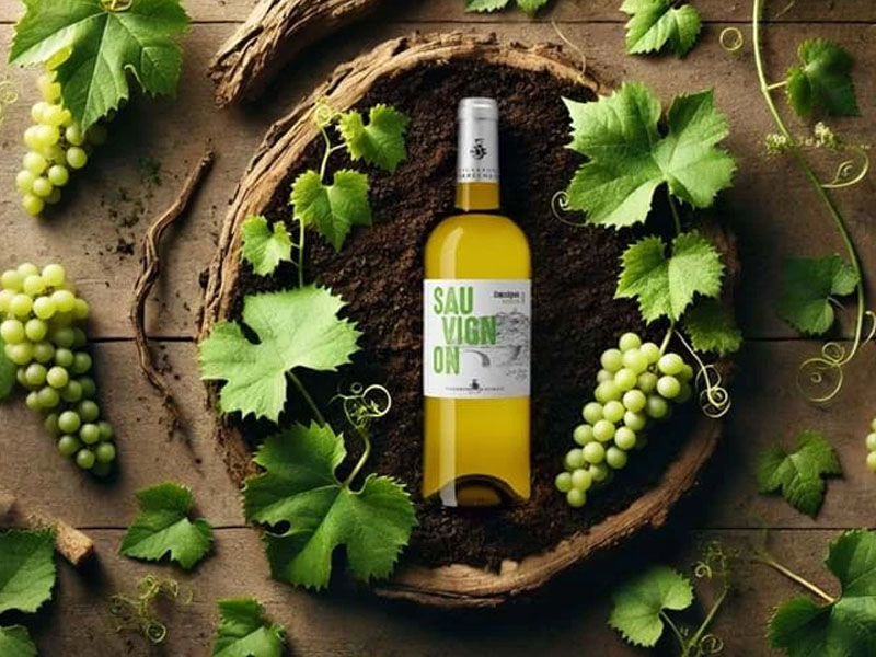 rượu vang vignerons ardechois les classiques sauvignon blanc