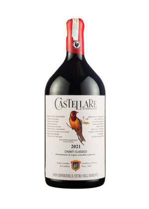 rượu vang ý castellare di castellina chianti classico 2021