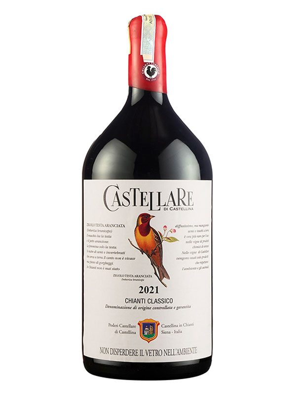 rượu vang ý castellare di castellina chianti classico 2021