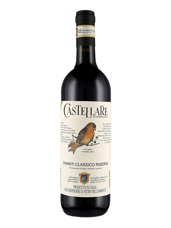 rượu vang ý castellare di castellina chianti classico riserva 2019