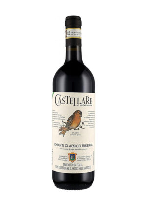 rượu vang ý castellare di castellina chianti classico riserva 2019