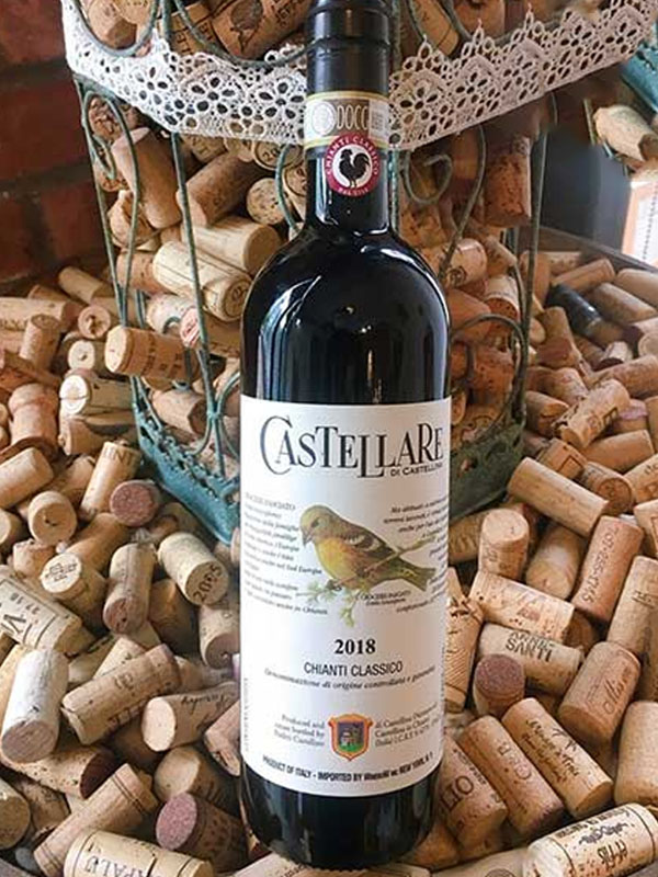 rượu vang ý castellare di castellina i sodi di s.nicolo 2018