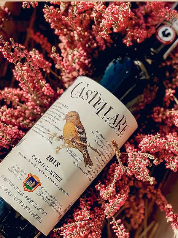 rượu vang ý castellare di castellina i sodi di s.nicolo 2018