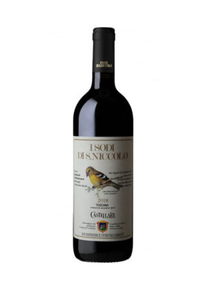 rượu vang ý castellare di castellina i sodi di s.nicolo 2018
