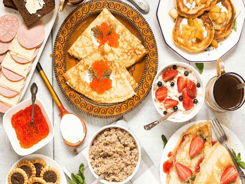 rượu vodka nga standard gold 750ml