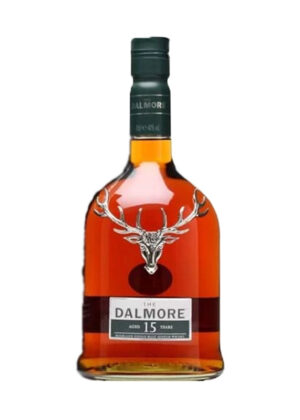 rượu whiskey dalmore 15 năm