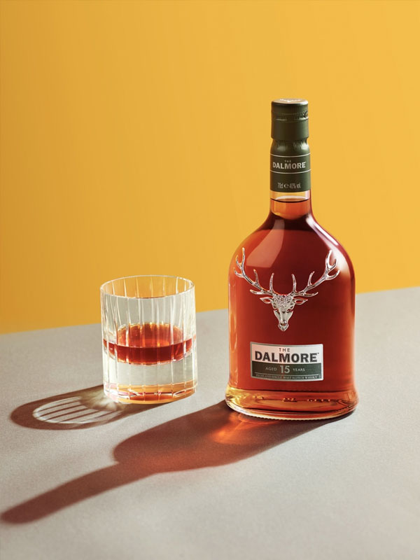 rượu whiskey dalmore 15 năm