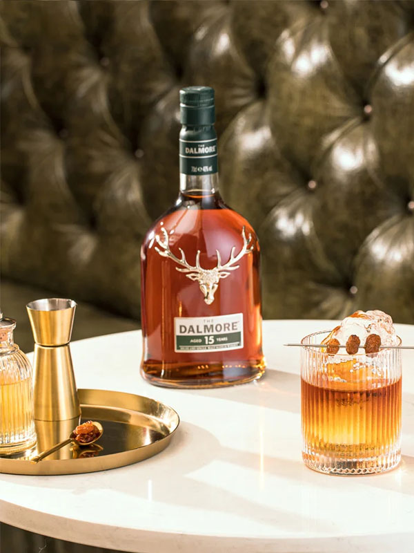 rượu whiskey dalmore 15 năm