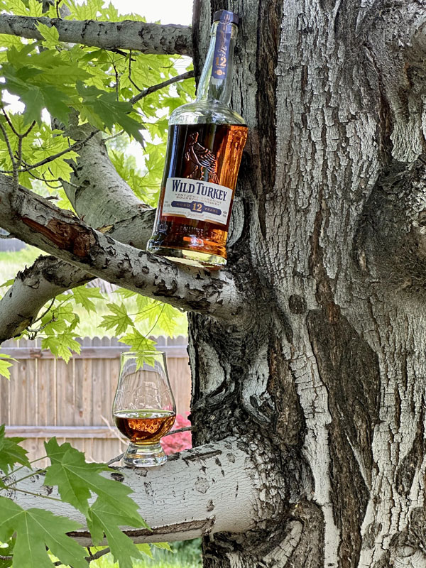 rượu whiskey wild turkey 12 năm