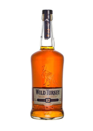 rượu whiskey wild turkey 12 năm