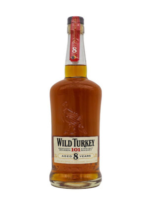 rượu whiskey wild turkey 8 năm
