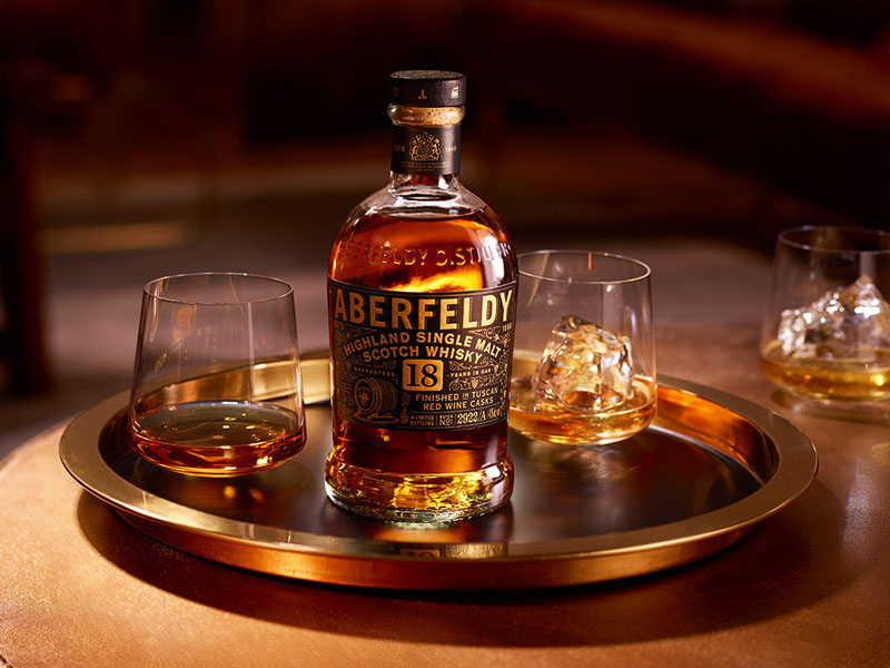 rượu whisky aberfeldy 18 years