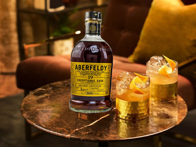 rượu whisky aberfeldy 19 years