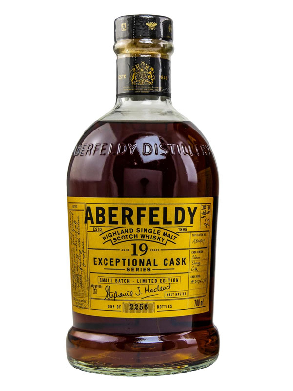 rượu whisky aberfeldy 19 years