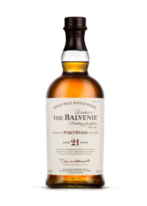 rượu whisky balvenie 21 portwood