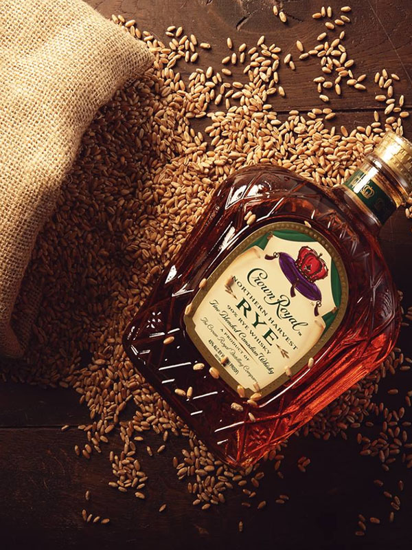 rượu whisky crown royal rye