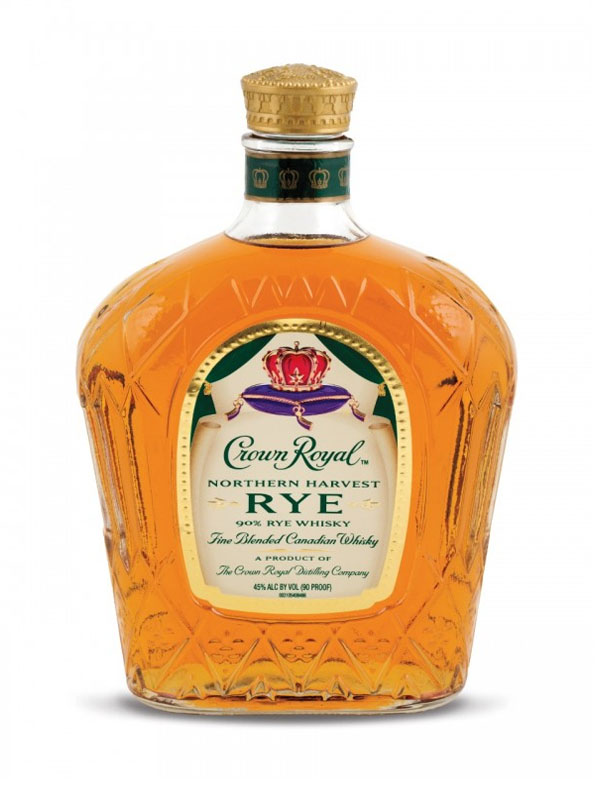 rượu whisky crown royal rye