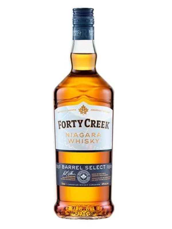 rượu whisky forty creek niagara barrel select